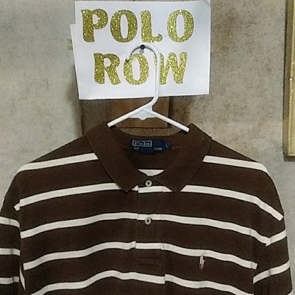 Men's Ralph Lauren polo